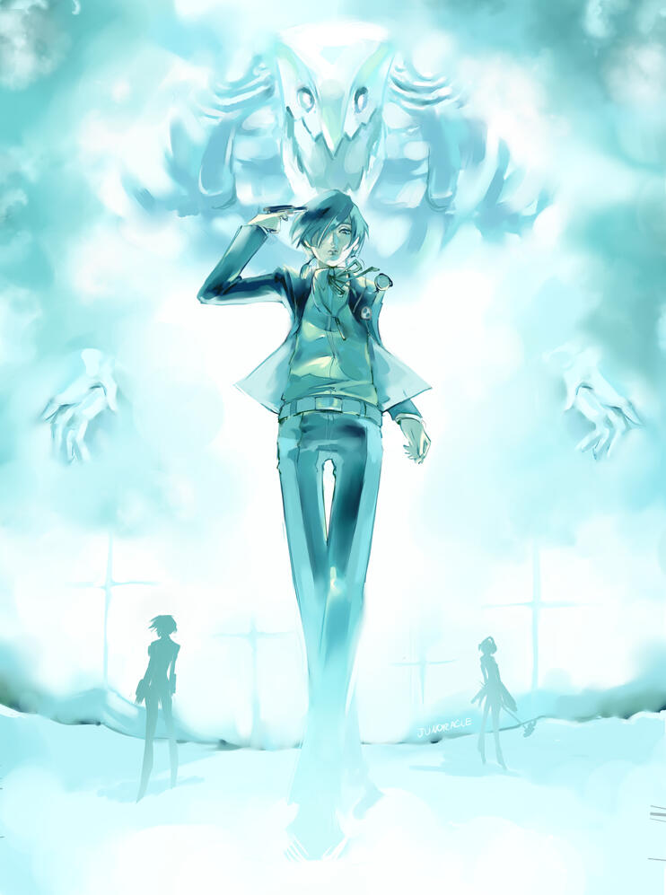 [P3] Makoto Yuki