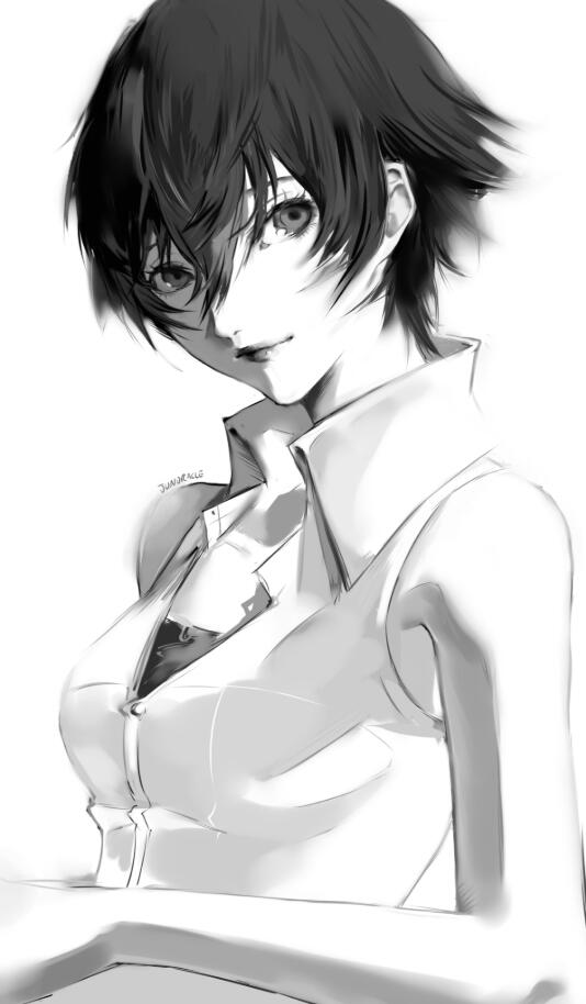 [P4] Naoto Shirogane