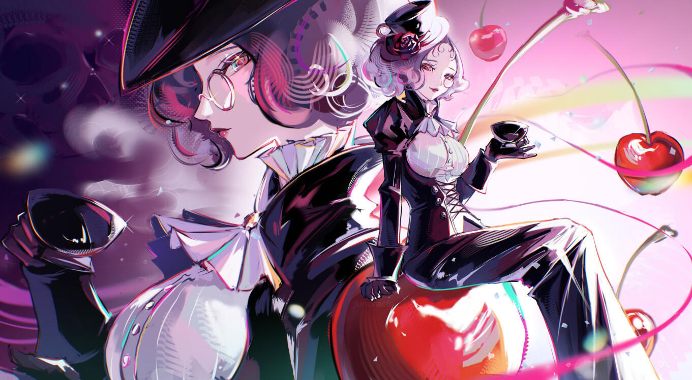 [P5] Haru Okumura
