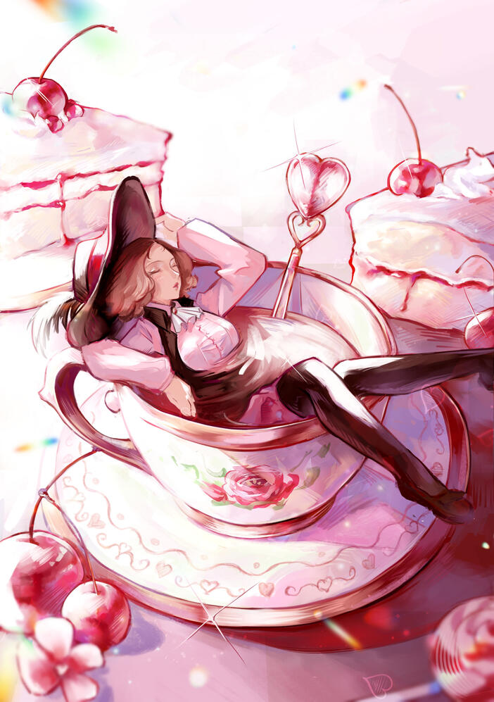 [P5] Haru Okumura