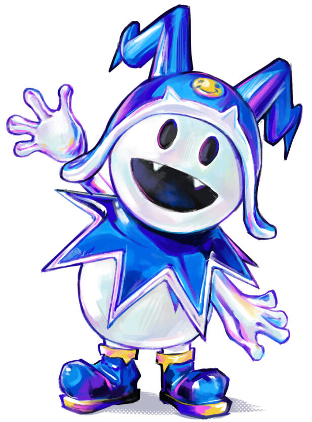 [SMT] Jack Frost