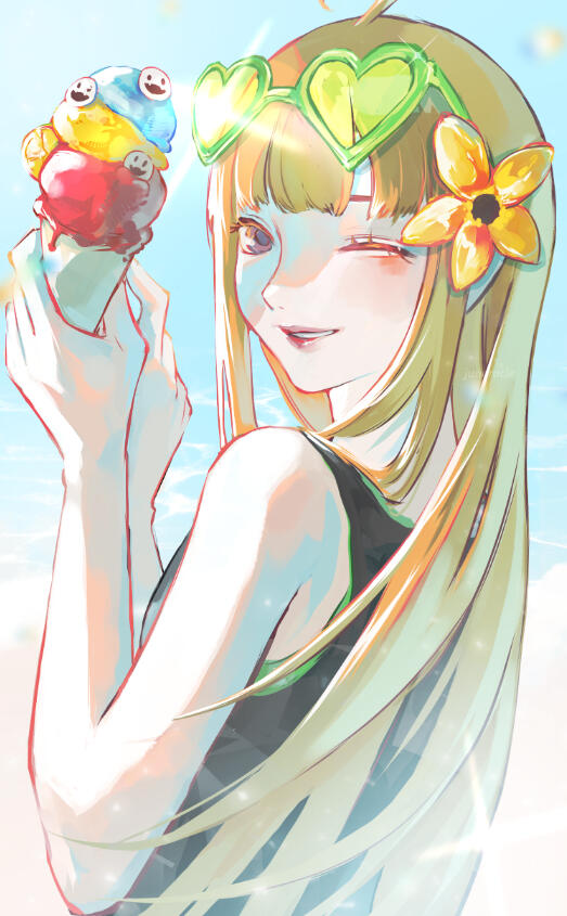 [P5] Futaba Sakura