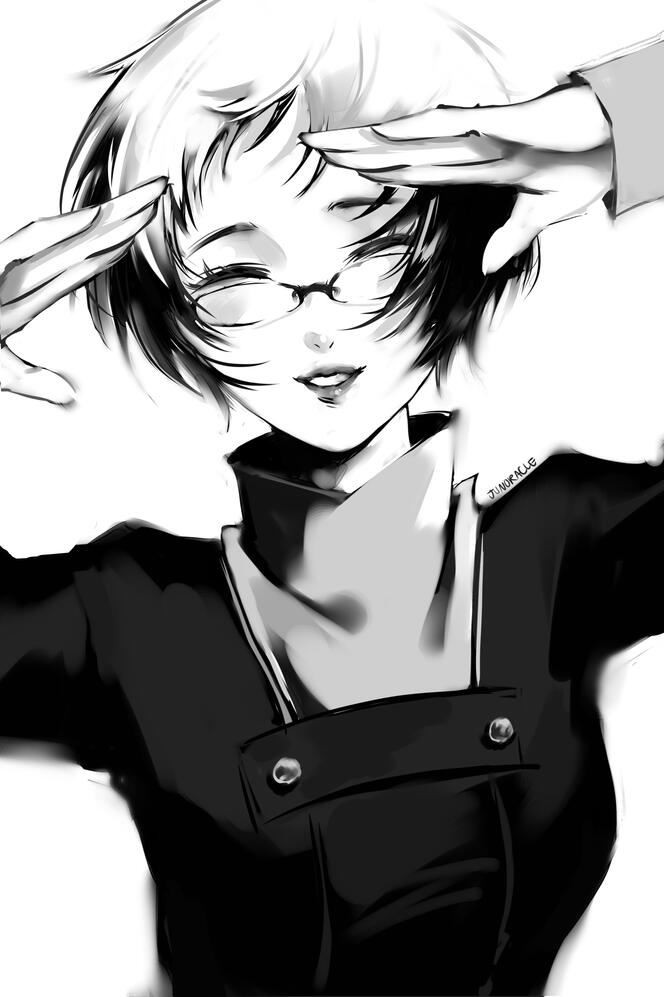 [P3] Fuuka Yamagishi