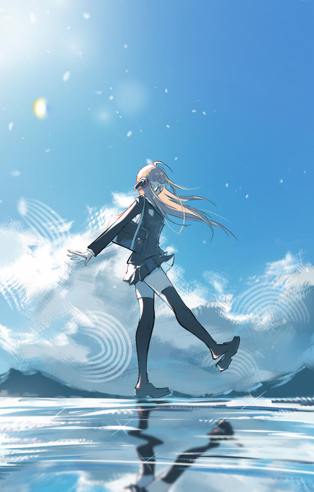 [P5] Futaba Sakura