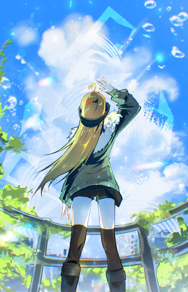 [P5] Futaba Sakura