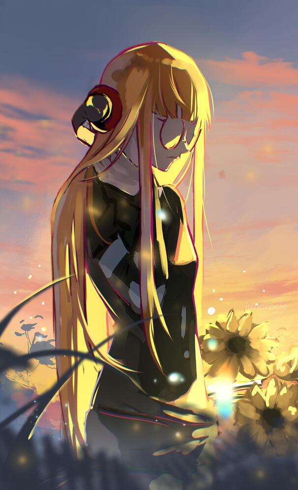 [P5] Futaba Sakura