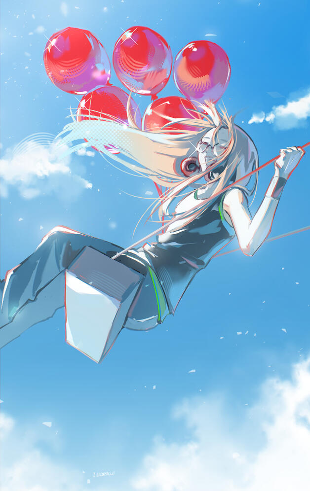 [P5] Futaba Sakura