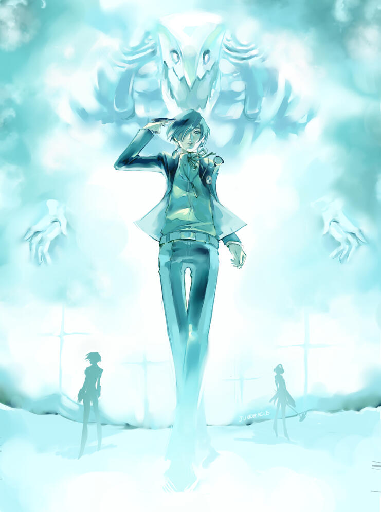 [P3] Makoto Yuki