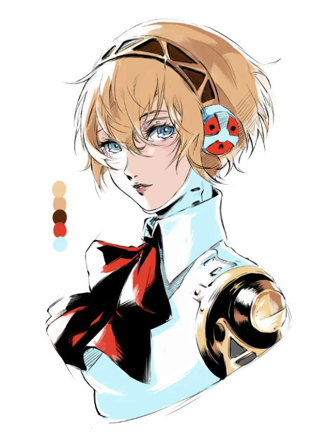 [P3] Aigis