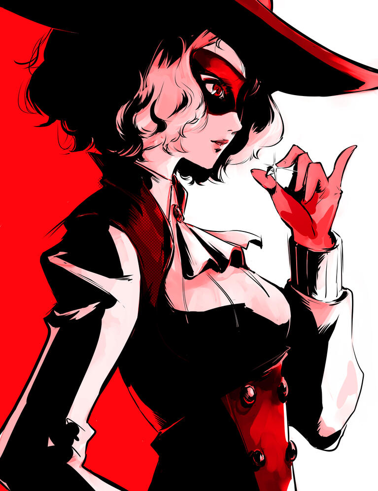 [P5] Haru Okumura