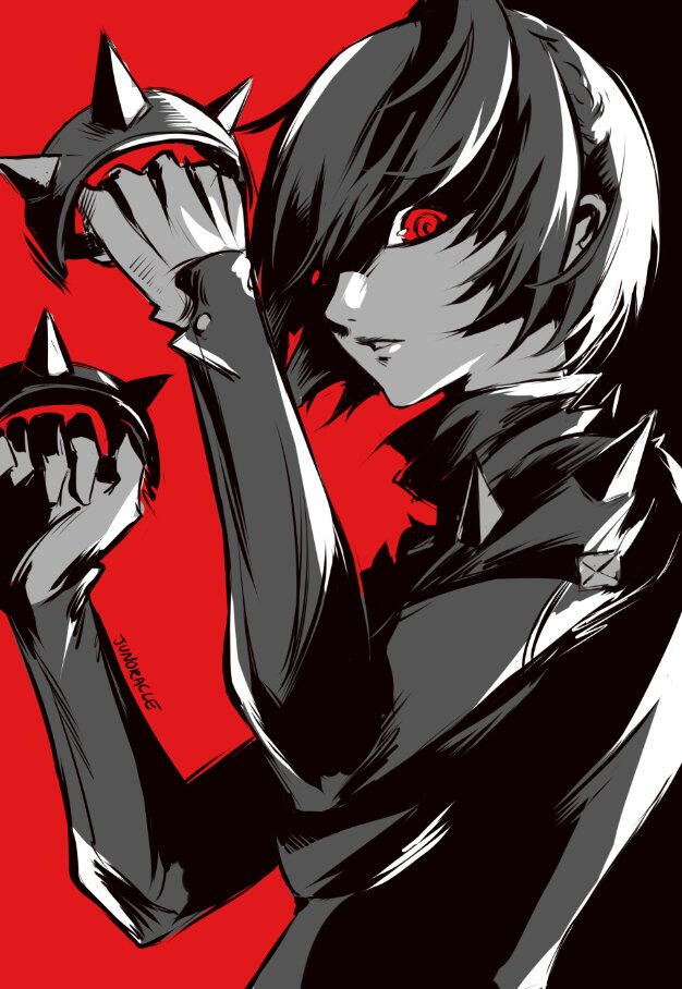 [P5] Makoto Niijima
