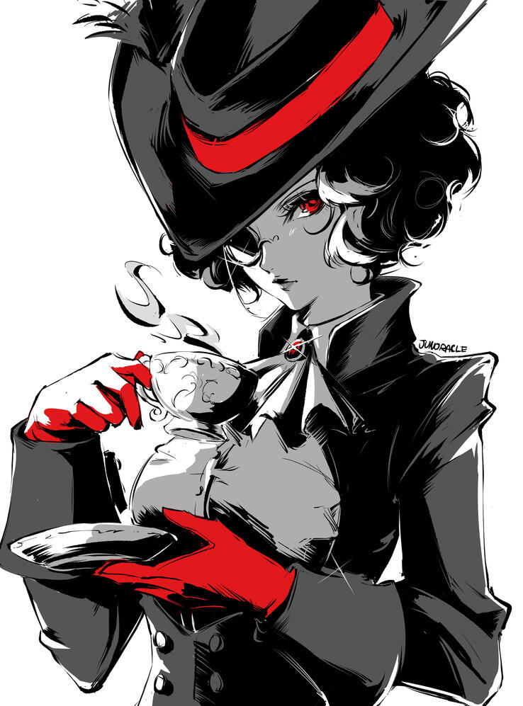 [P5] Haru Okumura