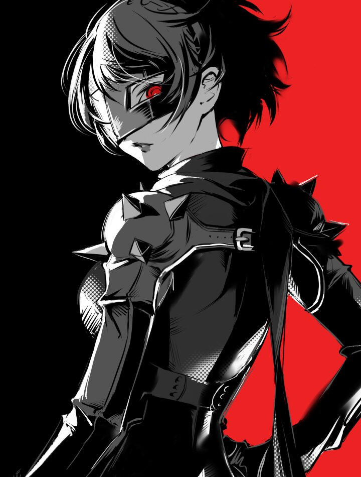 [P5] Makoto Niijima