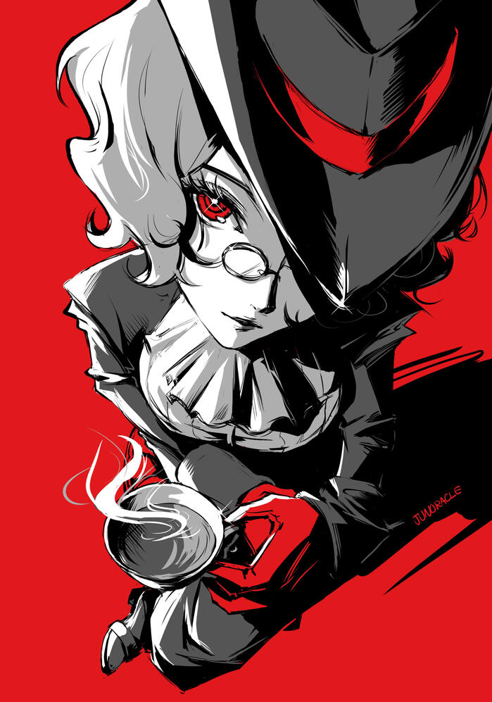 [P5] Haru Okumura