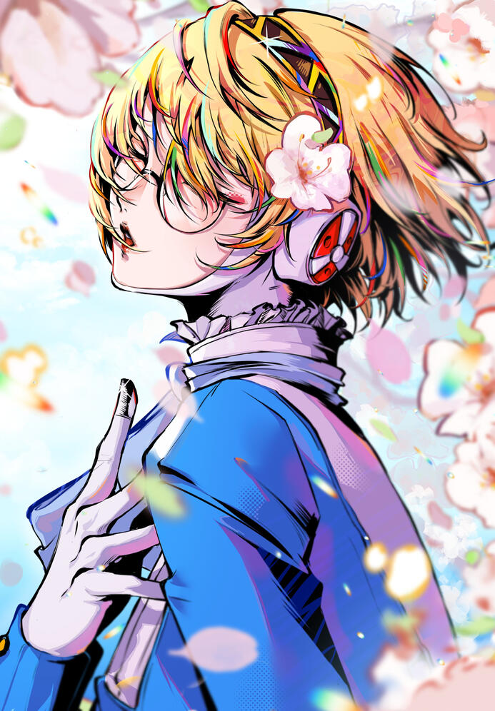[P3] Aigis