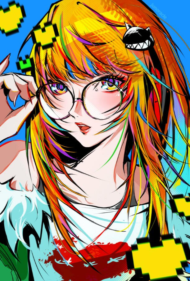 [P5] Futaba Sakura