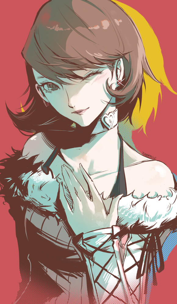 [P3] Yukari Takeba