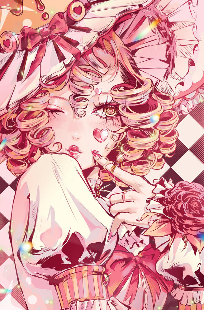[P5] Haru Okumura