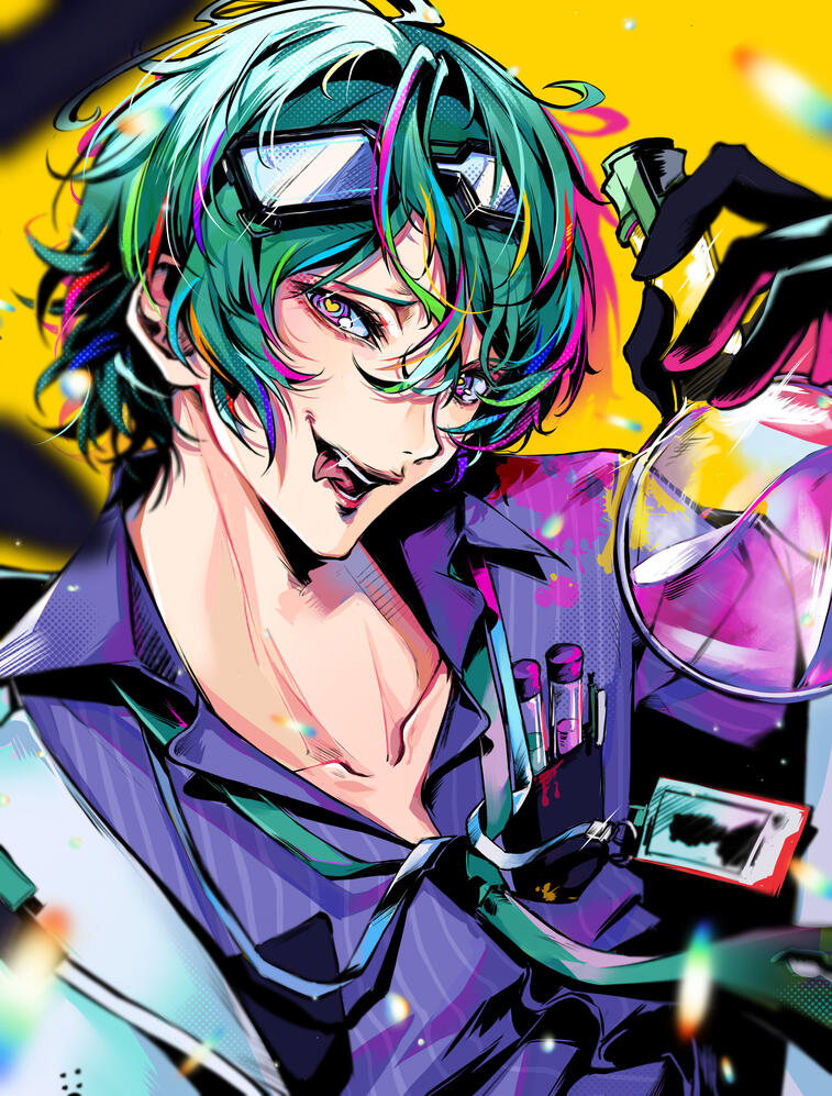 [FSP EN] Elias Delborne